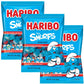 The Smurfs, 4oz Gummy Bag (3 Pack)