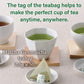 Premium Matcha Genmai Green Teabags 2.5Gx50Teabags From Japan | Japanese Tea Kimikura
