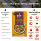 Kettle & Fire Chicken & Ancient Grain Hearty Soup, 6 Pack