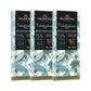 Valrhona Premium Dark Chocolate Tulakalum 75% Cacao Tasting Bars-Single Origin Belize Gourmet French Chocolate Perfect For Bakin