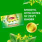 Lipton Honey Ginger Green Tea Bags, Flavored, Unsweetened, 120 Tea Bags (Pack of 6)