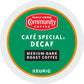 Community Coffee Café Special Decaf Medium-Dark Roast Coffee Pods, Compatible with Keurig 2.0, 24 Count