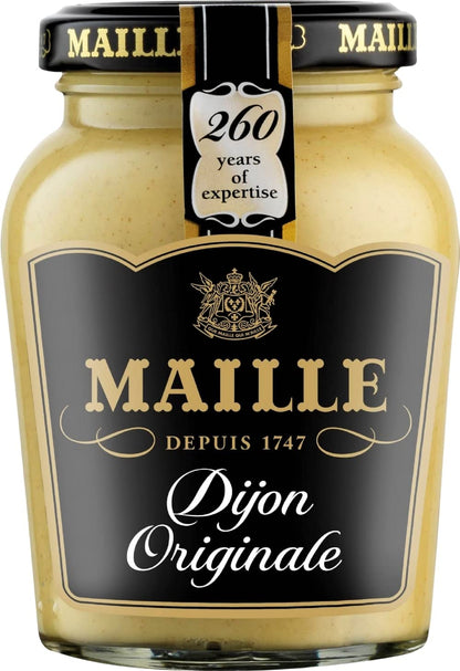 Maille Dijon Original Mustard, 215 g