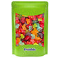 Fruidles Mini Butterflies Gummy Candy, Assorted Fruit Flavors, Allergy Friendly, Non-GMO, 2 Pound Pack
