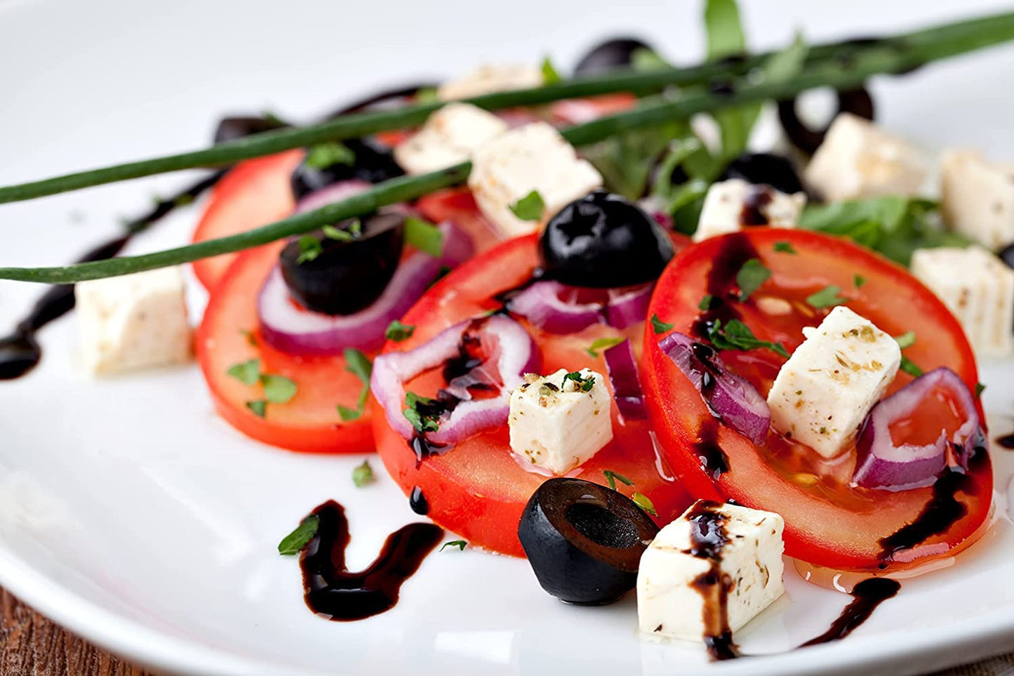 Lucini Italia Savory Fig Balsamico Artisan Vinegar - Italian Balsamic Vinegar - Aged Balsamic Vinegar From Modena Italy - Non-Gm