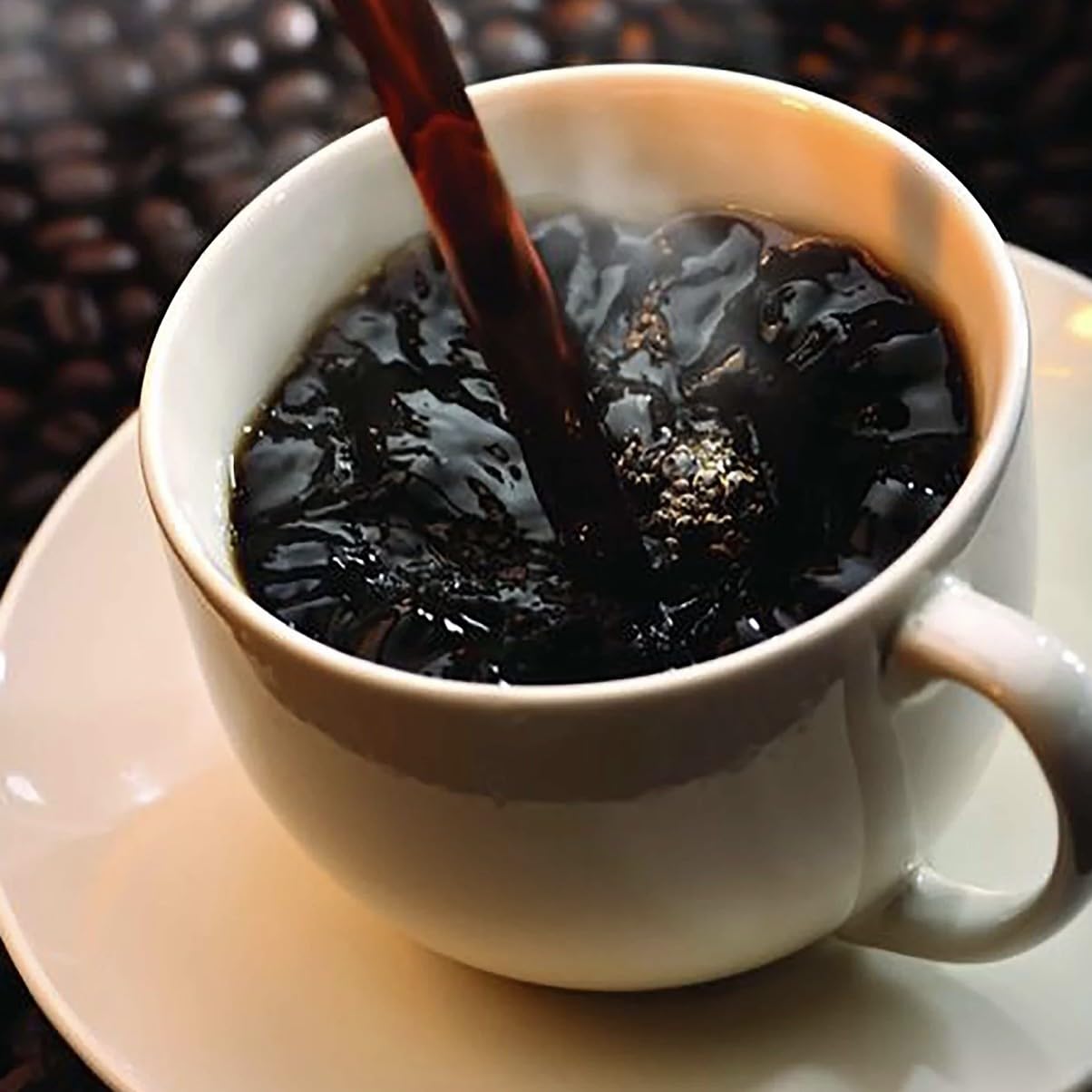 Chocks Full O'Nuts Heavenly Ground Coffee, Original Blend, 42 Oz.