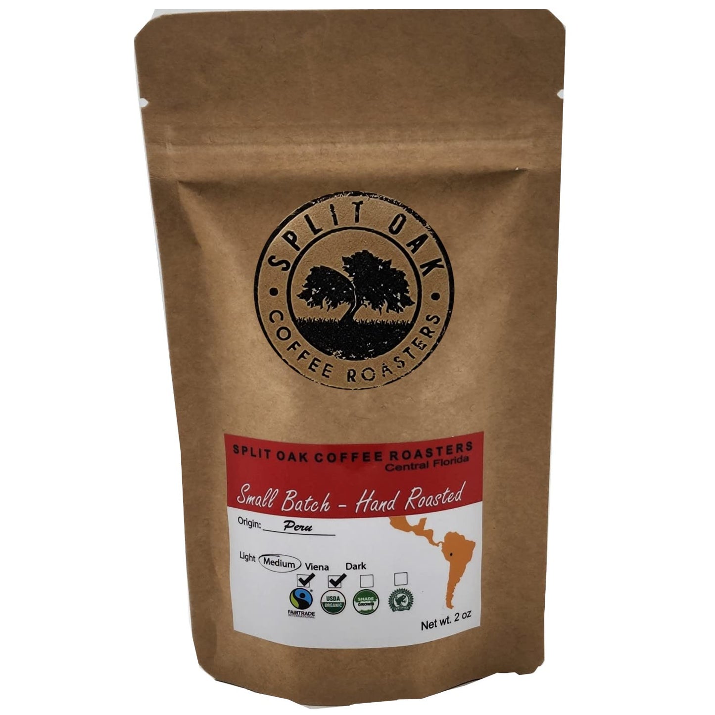 Las Americas Gourmet Organic Medium Roast Whole Bean Coffee Gift Set - 5 Pack With Best Beans From Mexico, Guatemala, Peru, Colo