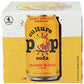 Culture Pop Soda Orange Mango & Lime Sparkling Soda 4Pk, 12 Fz
