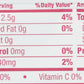Natures Bakery Bar Fig Whole Wheat Raspberry, 2 Oz