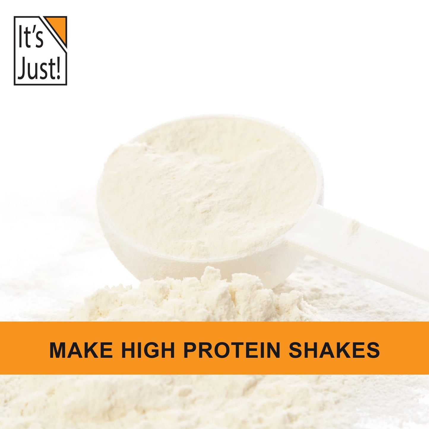 It s Just! - Egg White Protein Powder  Dried Egg Whites Protein  Meringue Ingredient  Non-GMO  USA Farms (Unflavored  20oz)