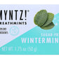 Myntz Blast Breathmints, Sugar Free 1.75-Ounce Containers (Wintermynt, 12 Pack)