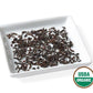 Golden Moon Tea Organic English Breakfast Black Tea - Loose Leaf, Non-GMO, 2 Ounce Travel Tin, 30 Servings