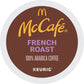 McCafe French Roast Keurig K Cup Coffee Pods (12 Count)
