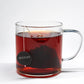 August Uncommon Tea Bold Holiday Black Tea Bags, Vegan, Non-GMO, High Caffeine, 15ct, 1.8 oz, Recyclable Can