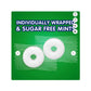Life Savers Sugar-Free Mints Pack Of 3 Bags - Sugar-Free Life Saver Winter O Green - 3 Bags (2.65Oz Each) | Packaged By Leathnu