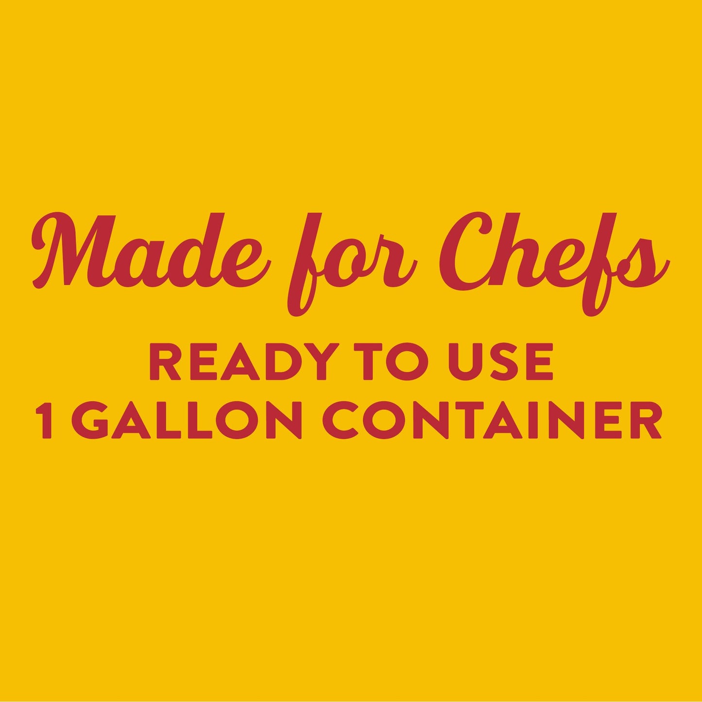 Frenchs Sweet BBQ Sauce, 1 gal