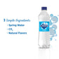Ice Mountain Sparkling Water Simply Bubbles 33.8 Oz. Bottle