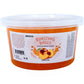 Brexonic Boba Pearls, Peach Popping Bursting Boba, Tapioca Pearls For Bubble Tea (Peach, 1 Lb 1 Pack)