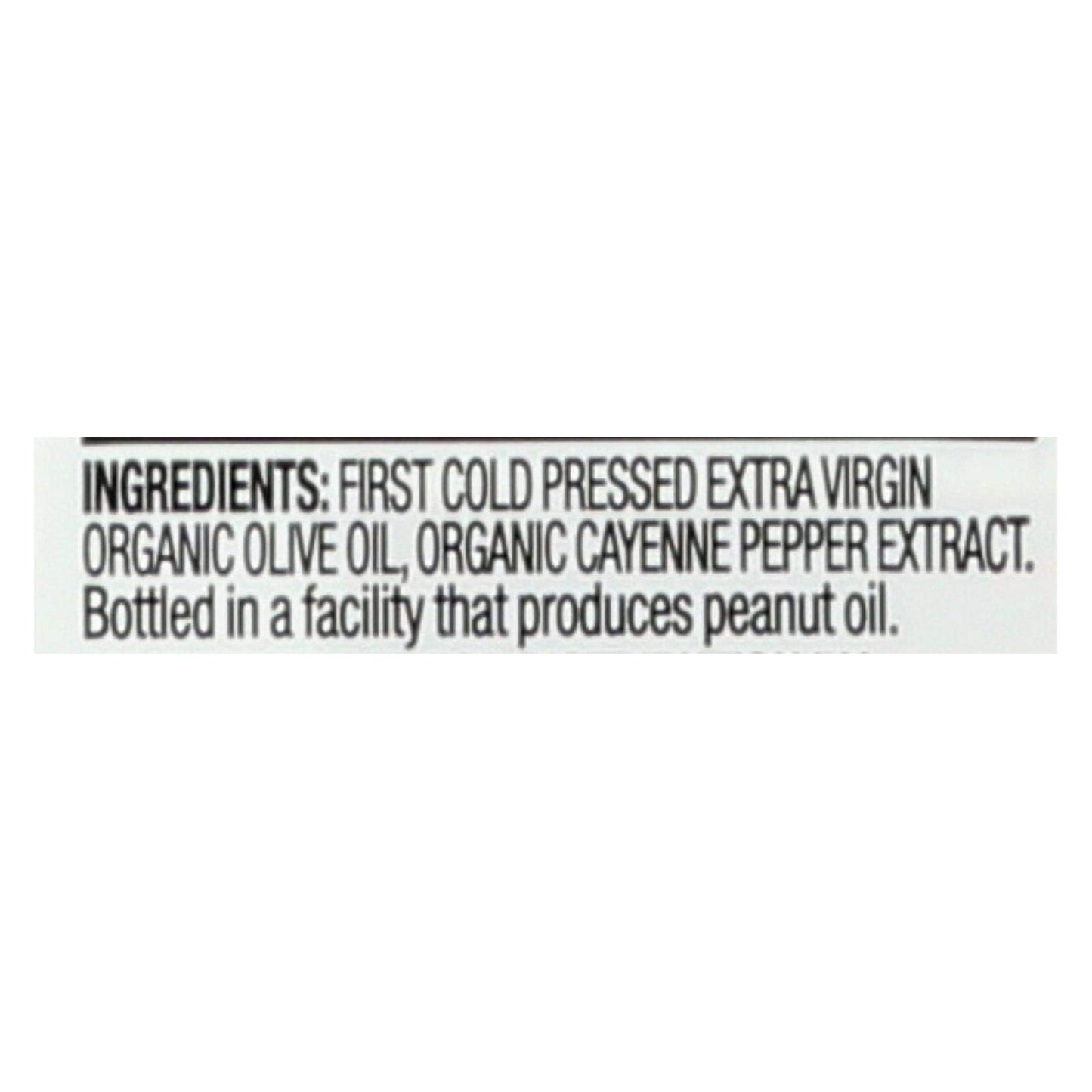 Spectrum Culinary Organic Olive Oil - Case Of 6-12.7 Oz