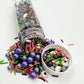 Halloween Sprinkles Pearl Sugar Eyeball Candy 120G/ 4.2Oz Baking Edible Cake Decorations Cupcake Toppers Cookie Decorating Ice C