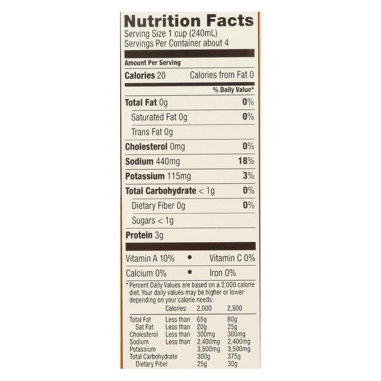 Kitchen Basics Original Turkey Stock, Gluten Free, 32 Oz. Carton, (Pack Of 6)