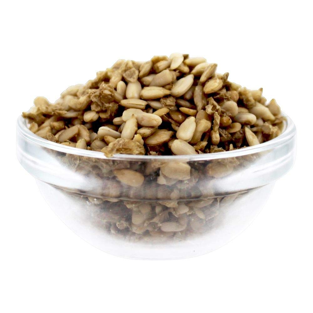 Go Raw - Snack Seed Snflwr Sprtd - Case of 10 - 4 OZ (10x4 OZ)