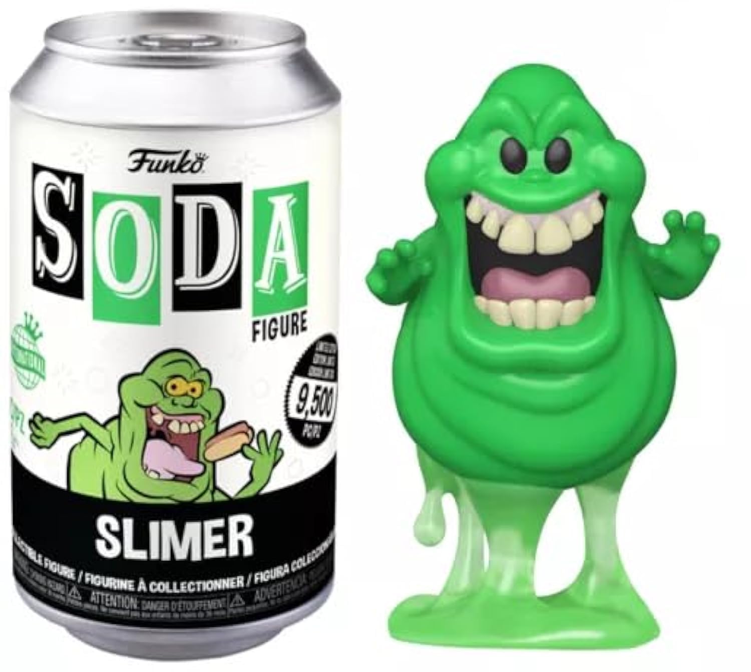 Funko Ghostbusters - Pop Soda - Food-All with Chase