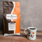 Fresh Roasted Coffee, Ethiopian Yirgacheffe Kochere, 5 Lb (80 Oz), Medium Roast, Kosher, Ground