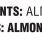 large online retailer Brand - Happy Belly Whole Raw Almonds  48 ounce (Pack of 1)