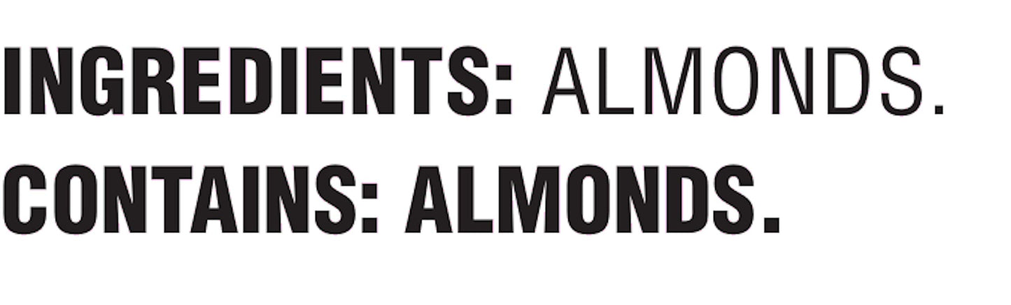 large online retailer Brand - Happy Belly Whole Raw Almonds  48 ounce (Pack of 1)