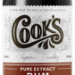 COOKS Pure Rum Extract for Baking, Ice Cream, and Candies, 16 Fl Oz