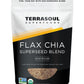 Terrasoul Superfoods Organic Flax Chia Blend, 16 Oz - Superseed Boost For Energy & Wellness