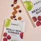SIMPLY Really Real Gummies | Made with Real Fruit | Variety Pack | 1.8 oz (pack of 8) | No Cane Sugar + Gluten Free + Kosher