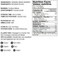 Food To Live - Organic Hard Red Wheat Berries, 25 Pounds Non-Gmo, Kosher, Raw, Sproutable, Vegan, Sodium And Sugar Free