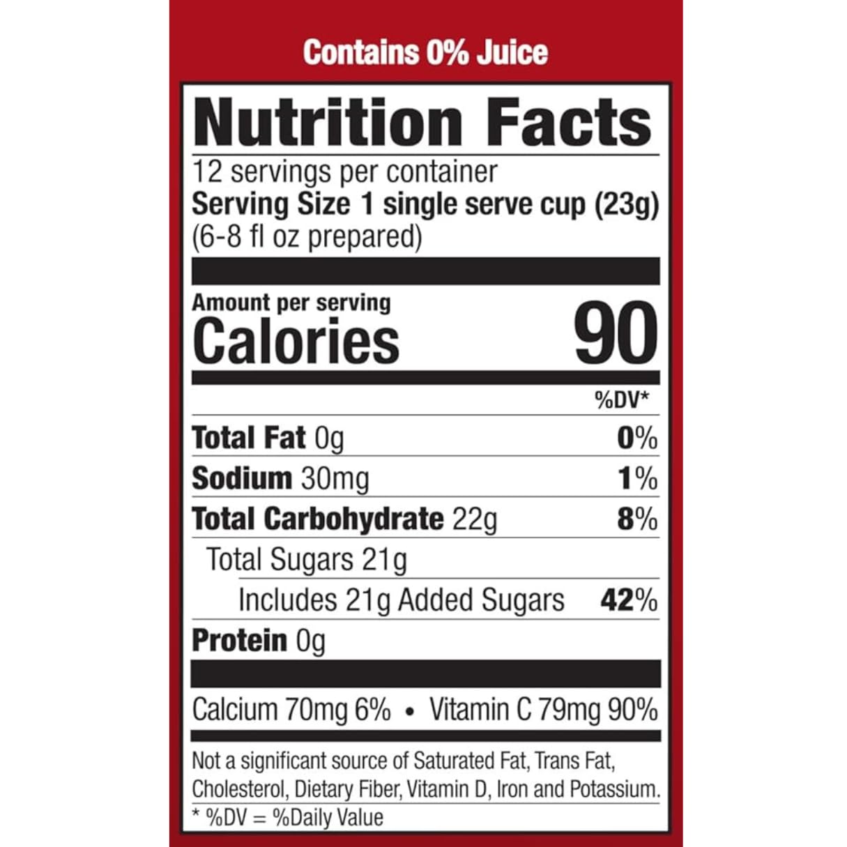 Lyfno Alpine Spiced Apple Cider Original, 48 Pouches, 0.74 OZ Each, Includes Spoon