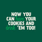 Chameleon Cold Brew Coffee Latte, Girl Scout Thin Mints, 8 Oz Canned Coffee (12 Pack)