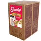 Friendlys Flavored Ice Cream Coffee Pods, Butter Crunch, 40 Count, Compatible with Keurig K Cup malt-inspired