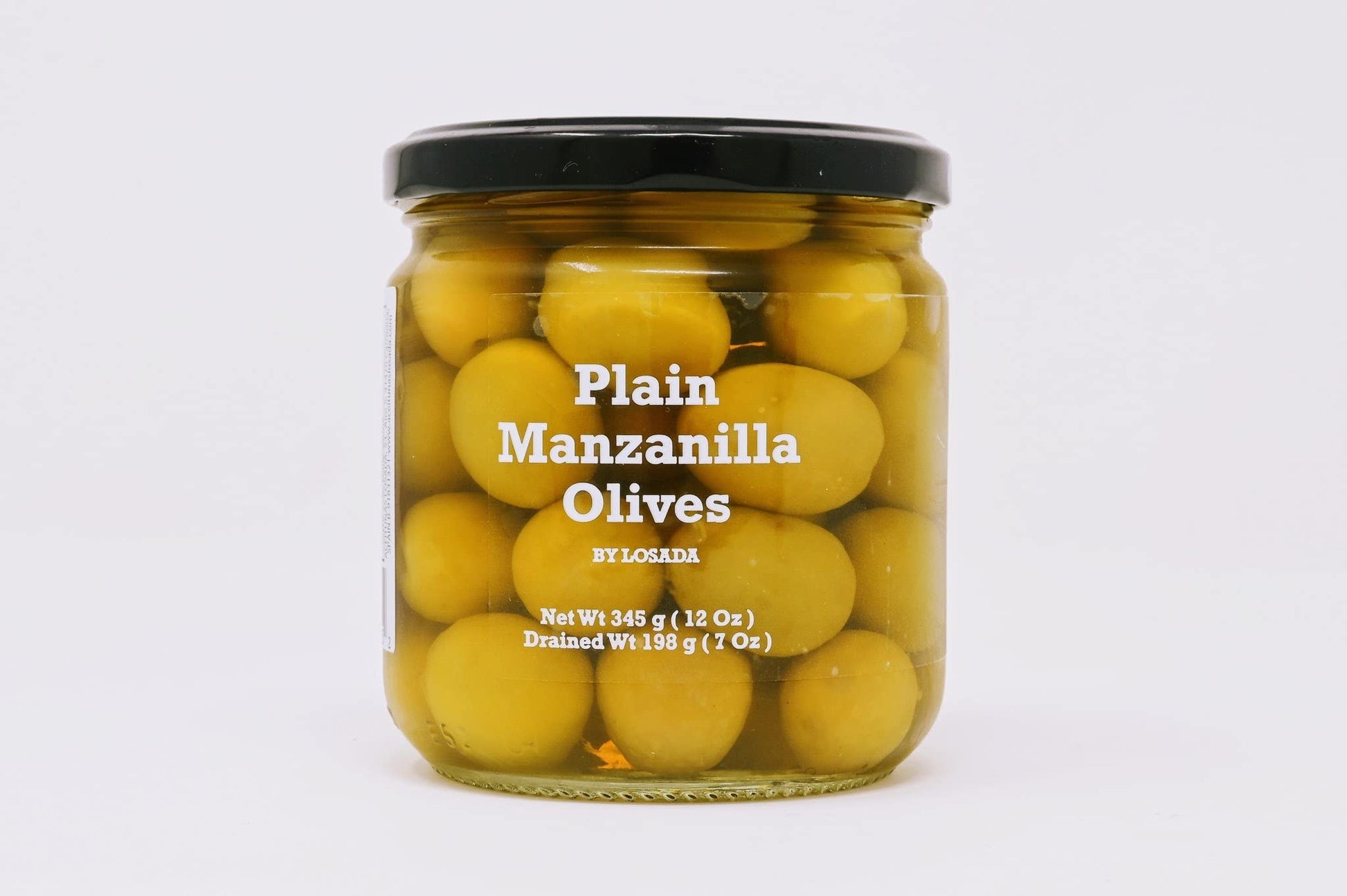 Losada Spanish Olives Manzanilla - 6.98 oz