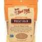 Bob s Red Mill Wheat Bran, 8oz (Pack of 4) - Non GMO, Vegan, Kosher