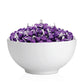 Tundras Hershey KISSES Special Dark Chocolate Candy, 5 lbs, Approx 500 Pieces, Purple Foils, Full Size