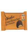 Chocolove Almond Butter Cups Dark Chocolate 1.2 Oz