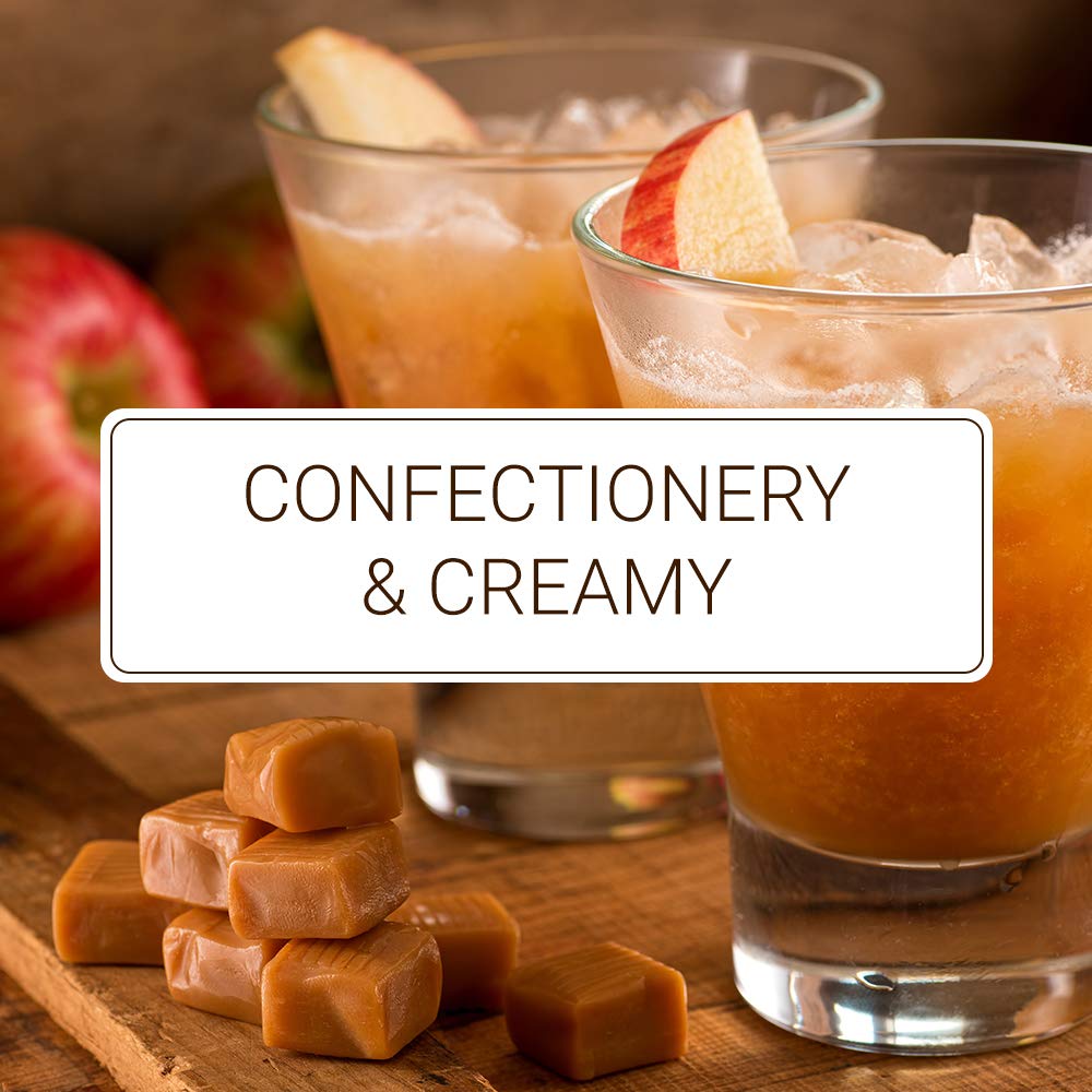 Monin - Gourmet Caramel Sauce, Rich and Buttery, Great for Desserts, Coffee, and Snacks, Gluten-Free, Non-GMO (64 Ounce)
