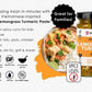 Mekhala Organic Gluten-Free Asian Cooking Paste Lemongrass Turmeric Paste