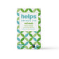 Helps Tea Live Green Organic, 16 Fl Oz