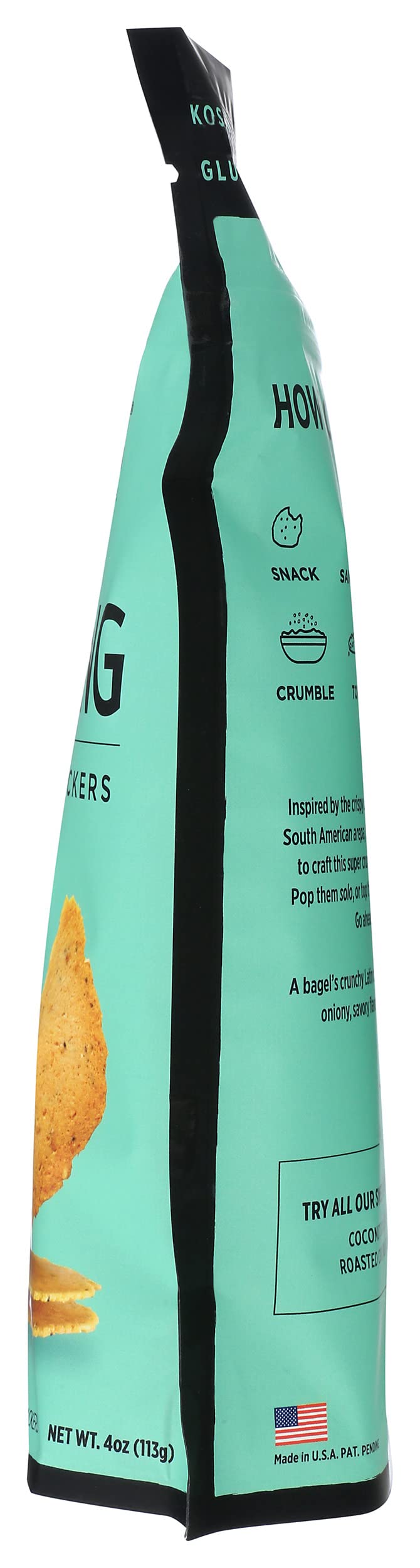 Craize  ers Everything, 4 Ounce Pack, Model 0850014776442