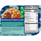 BEN S ORIGINAL Street Food Jamaican Jerk Style Beans & Rice with Chicken, Prepared Entr  e, Microwavable Heat-&-Eat Bowl in 90