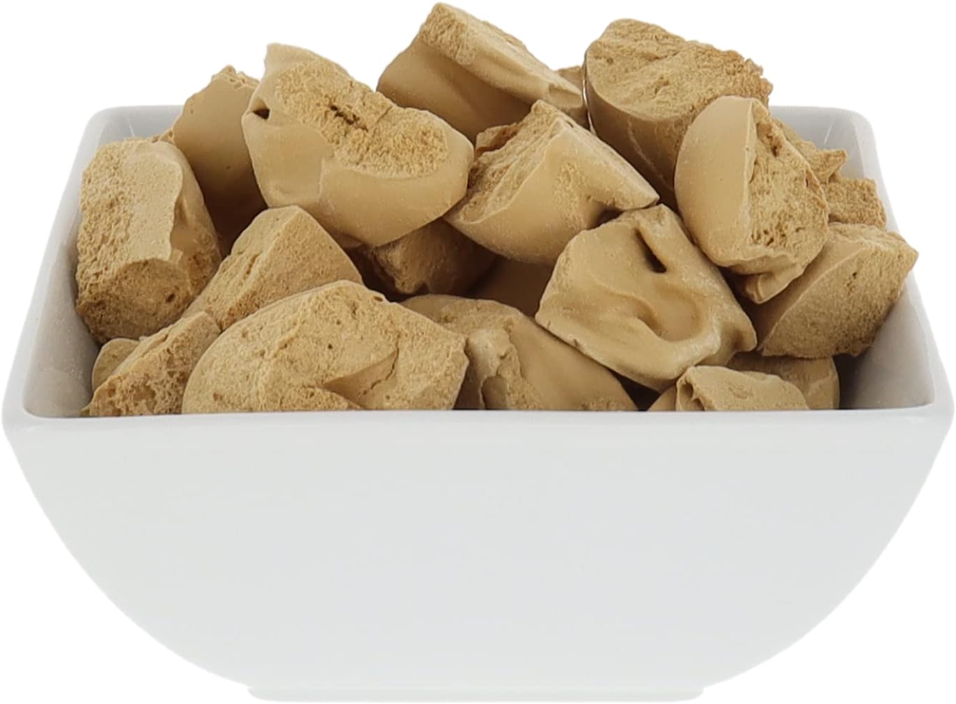 Arctic Farms Freeze Dried Ice Cream Bits Bagged And Boxed - Does Not Melt (Peanut Butter, 2.5Oz)
