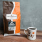 Fresh Roasted Coffee  Organic Frostbite Cold Brew | Mold & Myco 3rd Party Tested  USDA Organic  Kosher | Medium Roast | 5 lb Coarse Ground