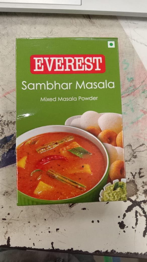 Everest Sambhar Mixed Masala Powder 100 Gms