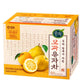 RAUM Food Organic Tea Bags, 100% Natural Fruit Flavor, 0.7g x 40 Count